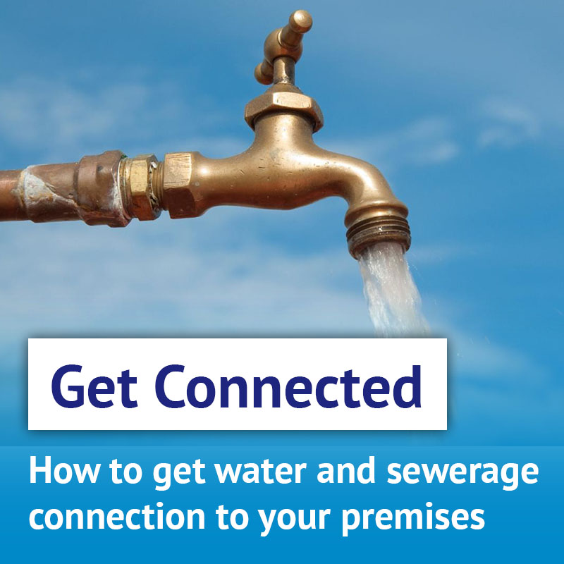 New Water Connection